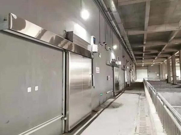 养殖厂保温与防腐工程